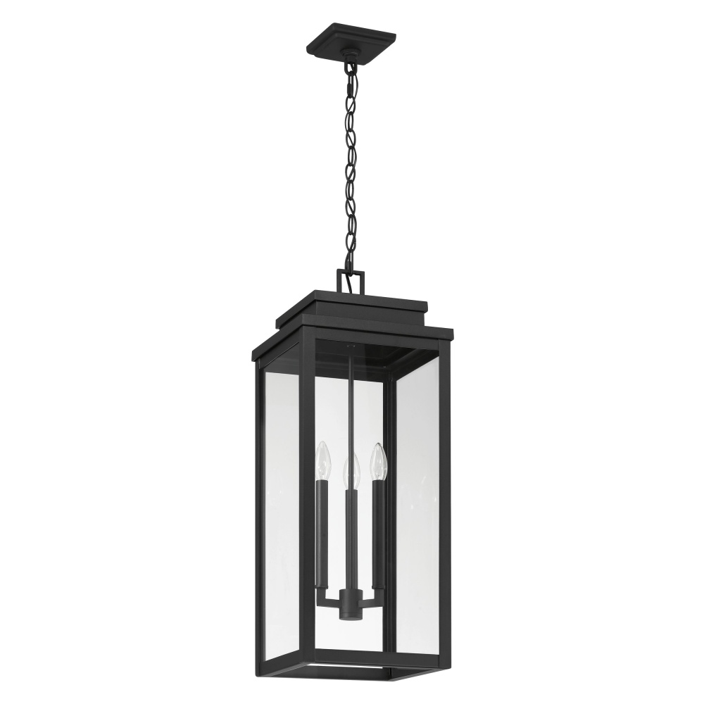 3L Exterior Pendant Light