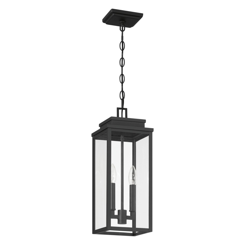 2L Exterior Pendant Light