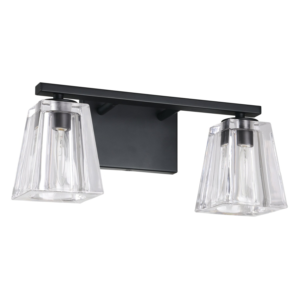 2L Vanity Light