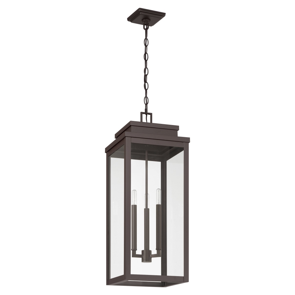3L Exterior Pendant Light