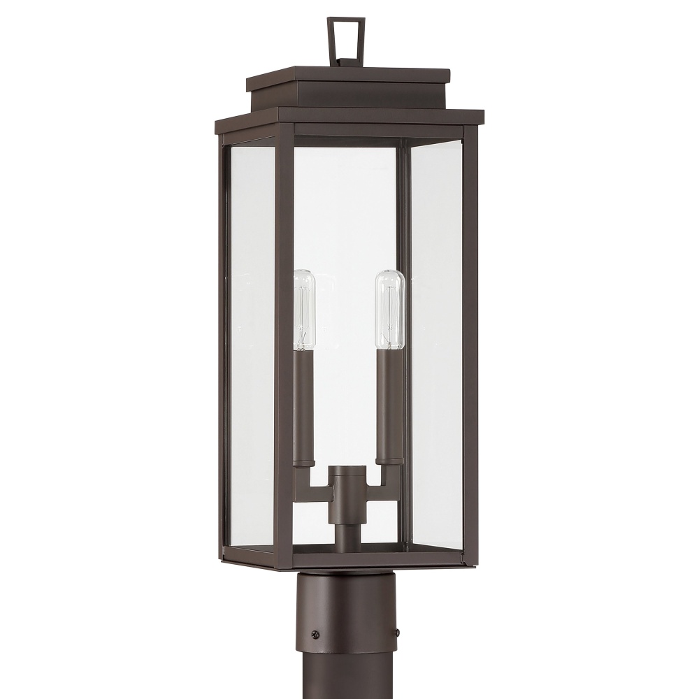 2L Exterior Post Light