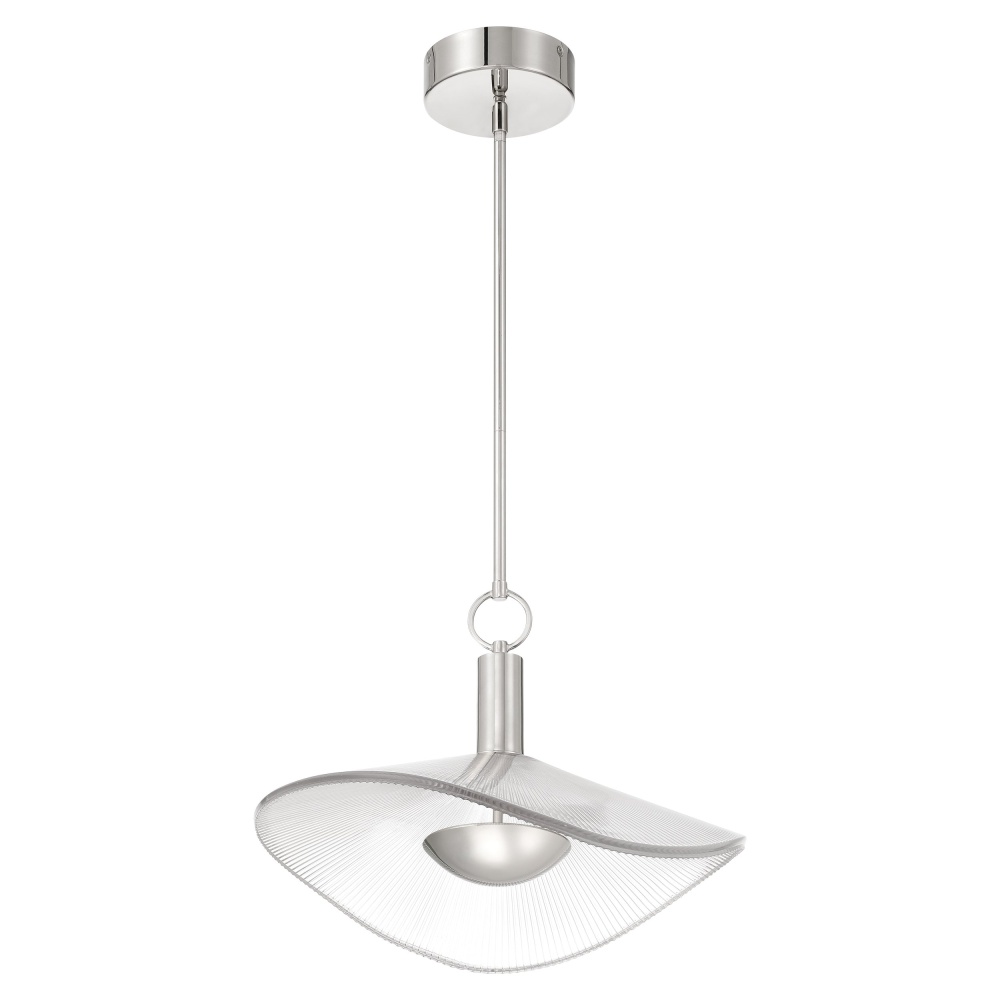 LED Convertible Pendant Light