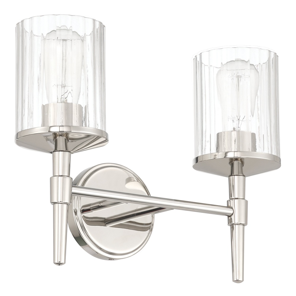 2L Vanity Light