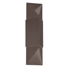 Thesis 207733A - 2L Exterior Wall Sconce