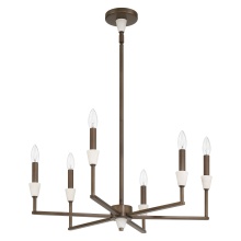 Thesis 207363A - 6L Chandelier