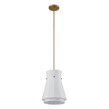 Thesis 206925A - 1L Convertible Pendant Light