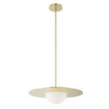 Thesis 207409A - 5CCT LED Convertible Pendant Light