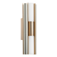 Thesis 207622A - 2L 5CCT LED Vanity Light