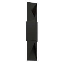 Thesis 207734A - 2L Exterior Wall Sconce