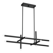 Thesis 207295A - 12L LED Linear Chandelier