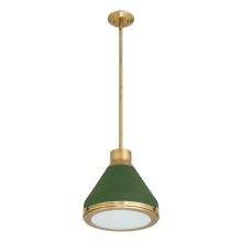 Thesis 207401A - 1L Pendant Light