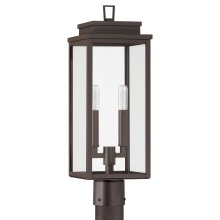 Thesis 207753A - 2L Exterior Post Light