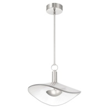 Thesis 207393A - LED Convertible Pendant Light