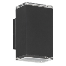 Thesis 207738A - 2L LED Exterior Wall Sconce