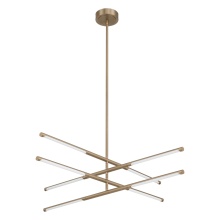 Thesis 207281A - 8L 5CCT LED Chandelier