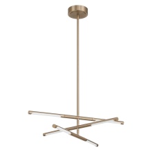 Thesis 207279A - 6L 5CCT LED Chandelier