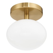 Thesis 207381A - 1L Semi-Flush Mount