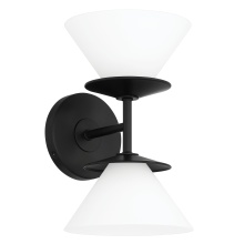 Thesis 207321A - 2L Vanity Light