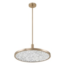 Thesis 207421A - 5CCT LED Convertible Pendant Light