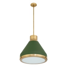 Thesis 207405A - 1L Pendant Light