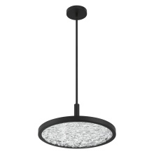 Thesis 207417A - 5CCT LED Convertible Pendant Light