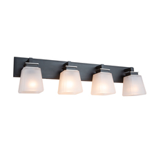 Artcraft AC11614BN - Eastwood 4 Light Wall Light AC11614BN