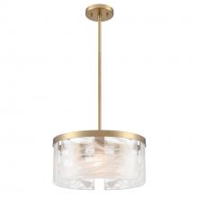 Artcraft AC12171BR - Pendant