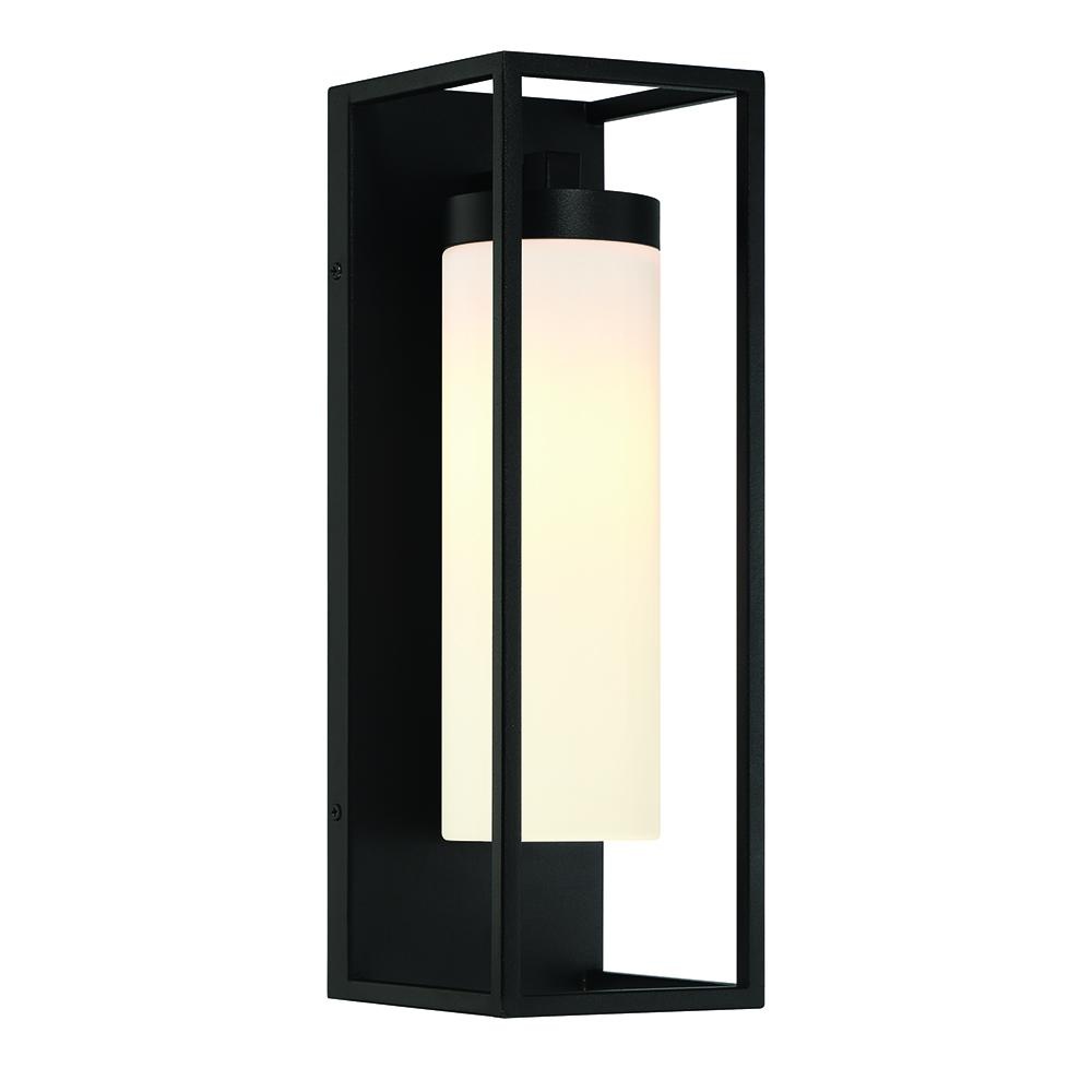 REN,1LT OUTDOOR LANTERN,BLK