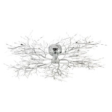 Eurofase Gold US 12264-018 - AUTUMN,20LT FLUSH/SCONCE,CHR