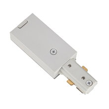 Eurofase Gold US 1510-02 - LIVE END CONNECTOR,WHITE