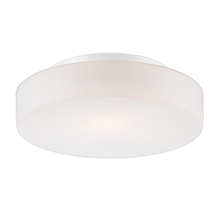 Eurofase Gold US 26144-016 - RAMATA,1LT FLUSHMOUNT,WHT/OPAL