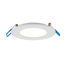 Eurofase Gold US 28987-017 - LED SLIM REC,4IN,9W,RND,WHT