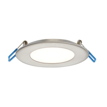 Eurofase Gold US 28987-024 - LED SLIM REC,4IN,9W,RND,BN