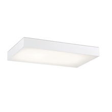 Eurofase Gold US 29003-30-023 - MAC,1LT LED FLUSH,30K,RECT,WHT