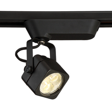 Eurofase Gold US 29673-025 - TRACKHEAD,LED,1LT,9W,SQ,BLACK