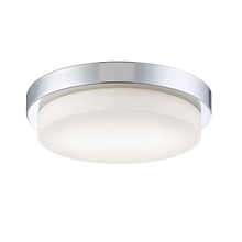 Eurofase Gold US 30150-010 - SALBA,LED FLUSHMOUNT,LRG,CHR