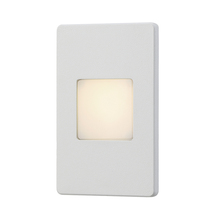 Eurofase Gold US 30286-016 - Outdr, LED Inwall, 3.3w, White