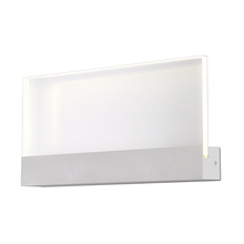 Eurofase Gold US 31437-011 - HALPERN,OUTDR,LED SIGN,LRG,MAR