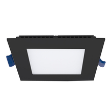 Eurofase Gold US 31488-020 - LED SLIM REC,4IN,12W,SQ,BLK