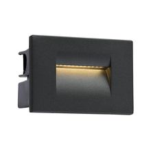 Eurofase Gold US 31590-020 - OUTDR,LED INWALL,3.6W,GRAPH