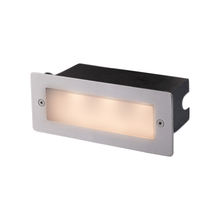 Eurofase Gold US 31592-017 - Outdr, LED Inwall, 3w, S Steel