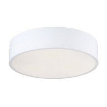 Eurofase Gold US 32694-017 - NAPOLEON,1LT LED FLUSH,30W,WHT