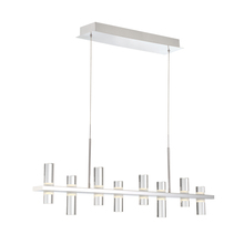 Eurofase Gold US 33723-013 - NETTO, LED CHANDELIER, LINEAR