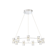 Eurofase Gold US 33724-010 - NETTO, LED CHANDELIER, SMALL