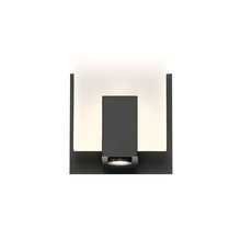Eurofase Gold US 34142-029 - CANMORE,1LT LED SCONCE,BLACK