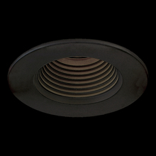 Eurofase Gold US 34890-40-01 - LED REC,2.5IN,BAFFL,8W,40K,BLK