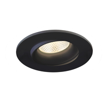 Eurofase Gold US 34897-30-01 - LED REC,3.5IN,RGSS,12W,30K,BLK