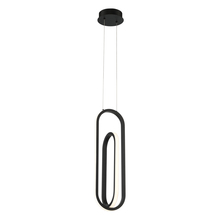 Eurofase Gold US 37038-014 - DEMARK,PENDANT,LED,MATTE BLACK