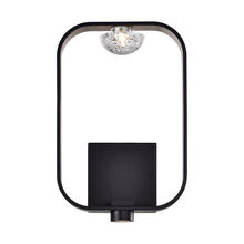 Eurofase Gold US 37076-016 - DAGMAR,WALL SCONCE,LED,BLACK