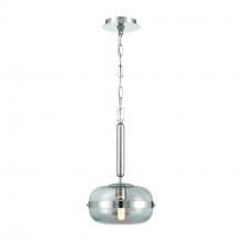 Eurofase Gold US 37196-024 - Nottingham Pendant in Nickel